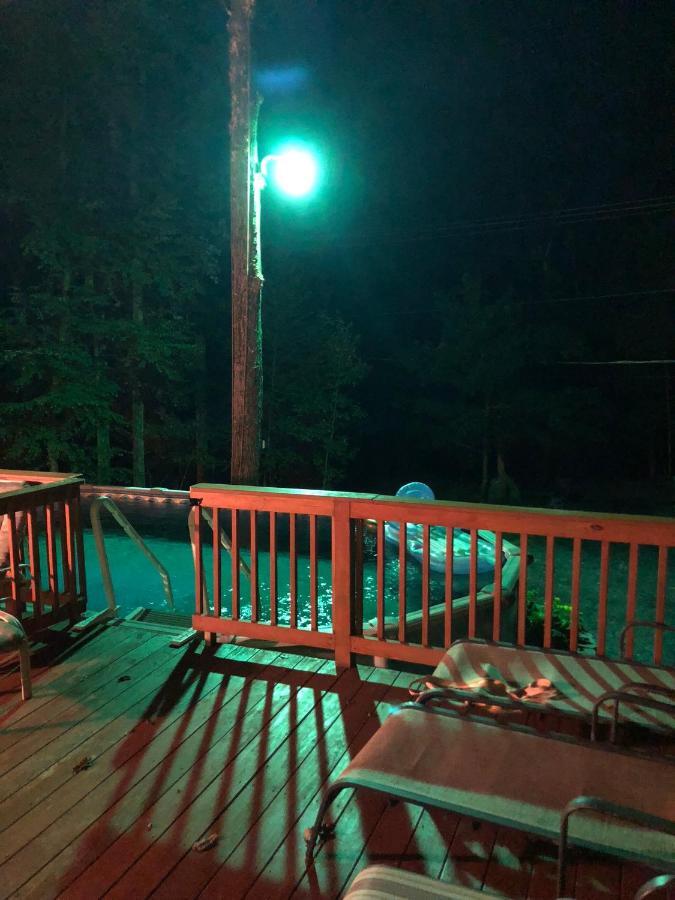 Pocono Cabin With Private Pool At Shawnee Mtn Іст-Страудсберг Екстер'єр фото